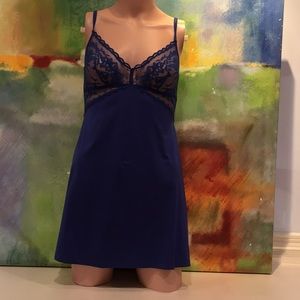 Cosabella  Cosmopolitan Lace Trim Babydoll